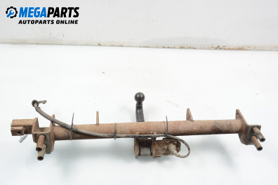 Cârlig de tractare for Opel Zafira A 2.0 16V DI, 82 hp, monovolum, 2000