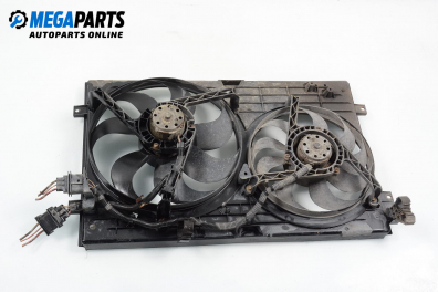Kühllüfter for Volkswagen Golf IV 1.9 TDI, 90 hp, hecktür, 2000