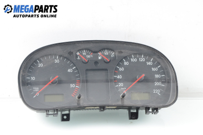 Instrument cluster for Volkswagen Golf IV 1.9 TDI, 90 hp, hatchback, 2000