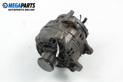 Alternator for Volkswagen Golf IV 1.9 TDI, 90 hp, hatchback, 2000