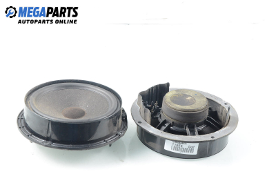 Loudspeakers for Volkswagen Golf IV (1998-2004)