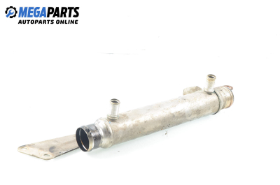 EGR cooler for Peugeot 607 2.2 HDi, 133 hp, sedan automatic, 2002
