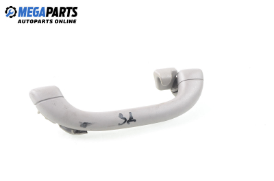 Handle for Peugeot 607 2.2 HDi, 133 hp, sedan automatic, 2002, position: rear - right