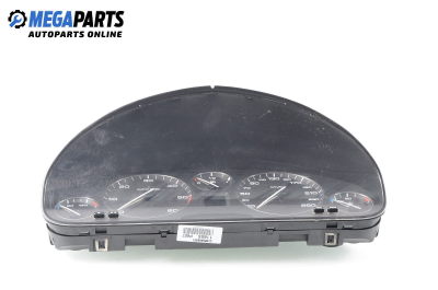 Instrument cluster for Peugeot 607 2.2 HDi, 133 hp, sedan automatic, 2002