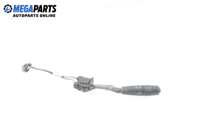 Audio control lever for Peugeot 607 2.2 HDi, 133 hp, sedan automatic, 2002