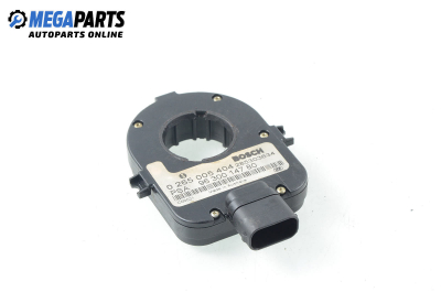 Senzor volan for Peugeot 607 2.2 HDi, 133 hp, sedan automatic, 2002 № Bosch 0 265 005 404