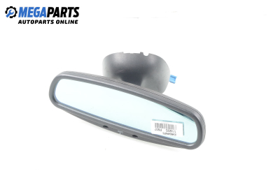 Oglindă electro-cromatică for Peugeot 607 2.2 HDi, 133 hp, sedan automatic, 2002