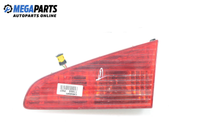 Inner tail light for Peugeot 607 2.2 HDi, 133 hp, sedan automatic, 2002, position: right