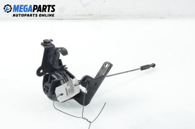 Turbo valve for Peugeot 607 2.2 HDi, 133 hp, sedan automatic, 2002
