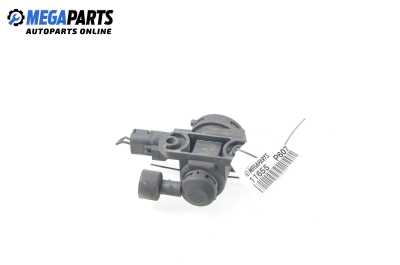 Vakuumventil for Peugeot 607 2.2 HDi, 133 hp, sedan automatic, 2002