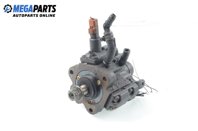 Diesel injection pump for Peugeot 607 2.2 HDi, 133 hp, sedan automatic, 2002