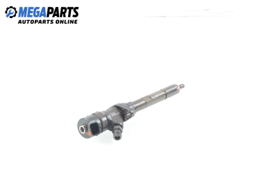 Diesel fuel injector for Peugeot 607 2.2 HDi, 133 hp, sedan automatic, 2002 № 0445110036