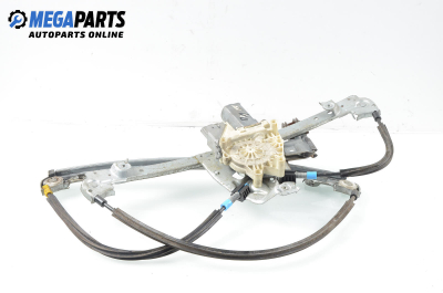 Antrieb el. fensterheber for Peugeot 607 2.2 HDi, 133 hp, sedan automatic, 2002, position: links, vorderseite