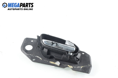 Inner handle for Peugeot 607 2.2 HDi, 133 hp, sedan automatic, 2002, position: rear - right