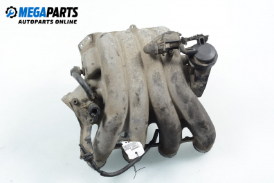Intake manifold for Volkswagen Passat (B5; B5.5) 1.8, 125 hp, sedan, 1997