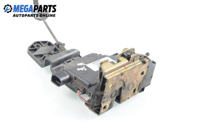Schloss for Volkswagen Passat (B5; B5.5) 1.8, 125 hp, sedan, 1997, position: links, rückseite