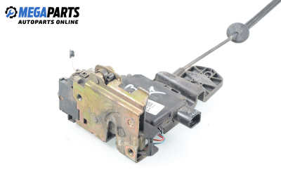 Schloss for Volkswagen Passat (B5; B5.5) 1.8, 125 hp, sedan, 1997, position: rechts, rückseite
