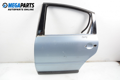Tür for Volkswagen Passat (B5; B5.5) 1.8, 125 hp, sedan, 1997, position: links, rückseite
