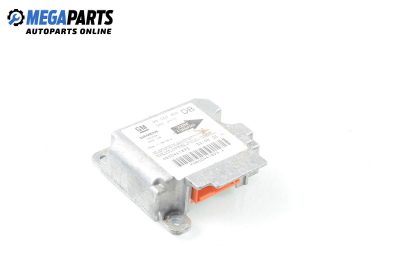 Airbag module for Opel Vectra B 2.0 16V DTI, 101 hp, station wagon, 1998 № GM 90 569 350 DB