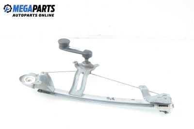 Manual window lifter for Opel Vectra B 2.0 16V DTI, 101 hp, station wagon, 1998, position: rear - right