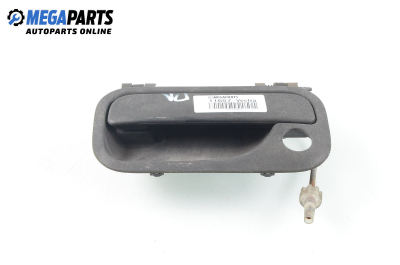 Outer handle for Opel Vectra B 2.0 16V DTI, 101 hp, station wagon, 1998, position: front - left
