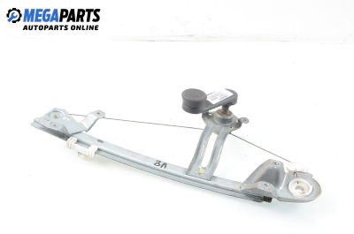Manual window lifter for Opel Vectra B 2.0 16V DTI, 101 hp, station wagon, 1998, position: rear - left