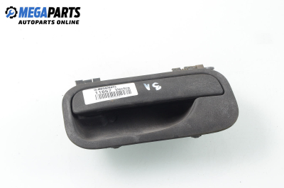 Outer handle for Opel Vectra B 2.0 16V DTI, 101 hp, station wagon, 1998, position: rear - left