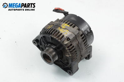 Alternator for Opel Vectra B 2.0 16V DTI, 101 hp, combi, 1998 № Bosch 0 123 500 008