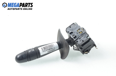 Lights lever for Renault Megane Scenic 1.9 dTi, 98 hp, minivan, 2000