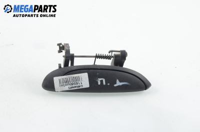 Outer handle for Renault Megane Scenic 1.9 dTi, 98 hp, minivan, 2000, position: front - right