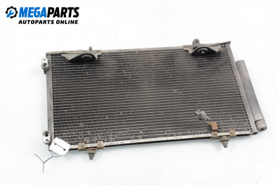 Kühler klimaanlage for Peugeot 206 1.1, 60 hp, hecktür, 2001