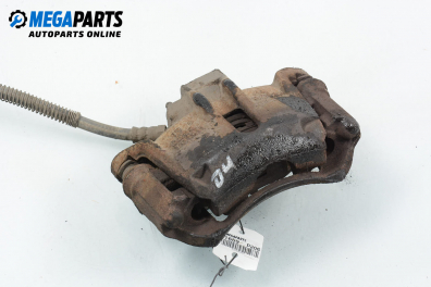 Etrier de frână for Peugeot 206 1.1, 60 hp, hatchback, 2001, position: dreaptă - fața