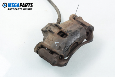 Etrier de frână for Peugeot 206 1.1, 60 hp, hatchback, 2001, position: stânga - fața