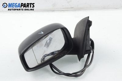 Mirror for Fiat Stilo 2.4 20V, 170 hp, hatchback, 2002, position: left