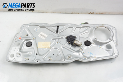 Macara electrică geam for Fiat Stilo 2.4 20V, 170 hp, hatchback, 2002, position: dreapta