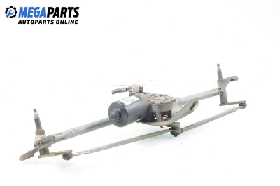 Front wipers motor for Toyota Avensis 2.0 D-4D, 110 hp, station wagon, 2000, position: front