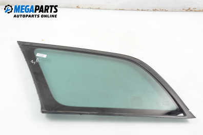 Vent window for Toyota Avensis 2.0 D-4D, 110 hp, station wagon, 2000, position: left