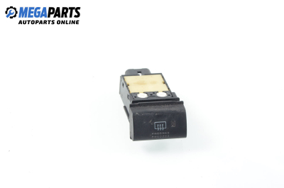Rear window heater button for Toyota Avensis 2.0 D-4D, 110 hp, station wagon, 2000