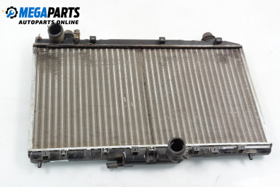 Water radiator for Toyota Avensis 2.0 D-4D, 110 hp, station wagon, 2000