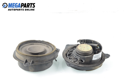 Loudspeakers for Toyota Avensis (1997-2003)