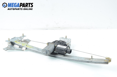 Macara electrică geam for Toyota Avensis 2.0 D-4D, 110 hp, combi, 2000, position: stânga - fața