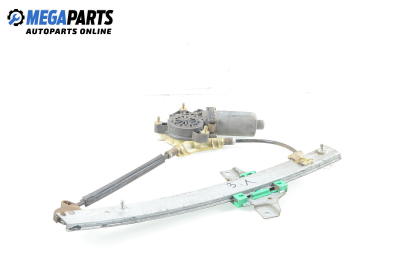 Macara electrică geam for Toyota Avensis 2.0 D-4D, 110 hp, combi, 2000, position: stânga - spate