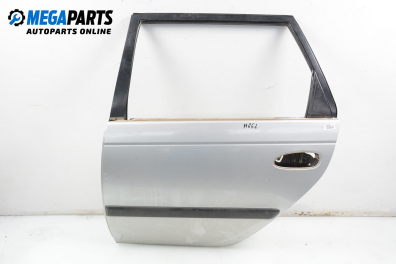 Door for Toyota Avensis 2.0 D-4D, 110 hp, station wagon, 2000, position: rear - left
