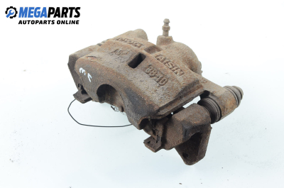 Caliper for Toyota Avensis 2.0 D-4D, 110 hp, station wagon, 2000, position: rear - left