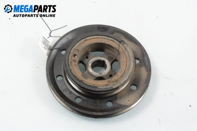 Damper pulley for Toyota Avensis 2.0 D-4D, 110 hp, station wagon, 2000