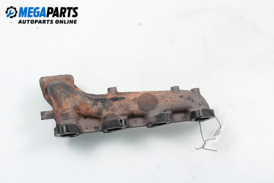 Exhaust manifold for Toyota Avensis 2.0 D-4D, 110 hp, station wagon, 2000