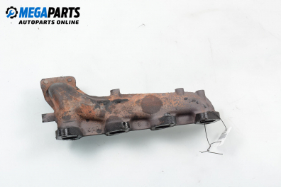 Galerie de evacuare for Toyota Avensis 2.0 D-4D, 110 hp, combi, 2000