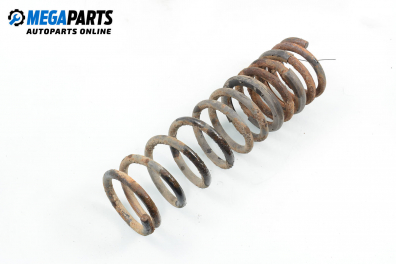 Coil spring for Ford Focus I 1.8 TDDi, 90 hp, station wagon, 2000, position: rear