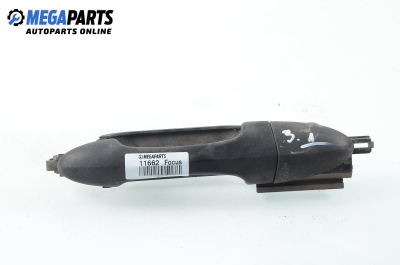 Outer handle for Ford Focus I 1.8 TDDi, 90 hp, station wagon, 2000, position: rear - right
