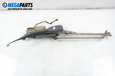 Front wipers motor for Mercedes-Benz S-Class 140 (W/V/C) 3.5 TD, 150 hp, sedan automatic, 1995, position: front